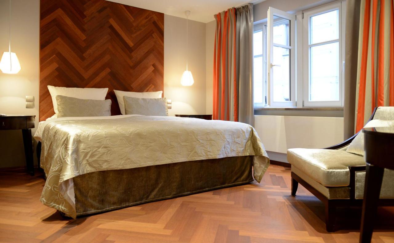 Romantik Hotel Markusturm Rothenburg ob der Tauber Exterior photo
